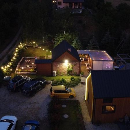 Siedlisko Swiety Spokoj Krzeszowice المظهر الخارجي الصورة