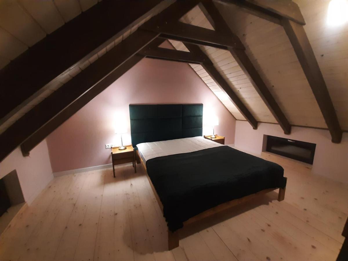 Siedlisko Swiety Spokoj Krzeszowice المظهر الخارجي الصورة